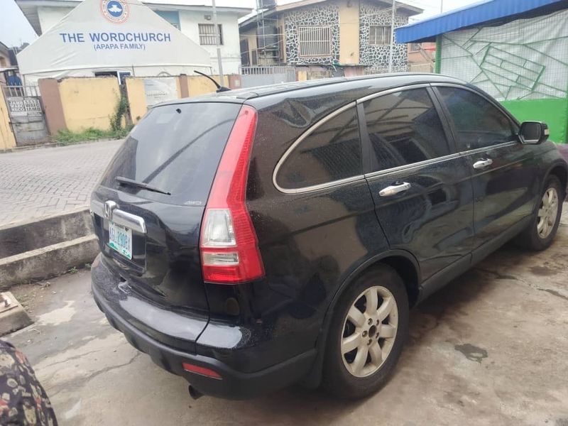 Main image of 2007 Honda CR-V